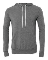 Bella + Canvas 3719 Unisex Sponge Fleece Hoodie Sweatshirt