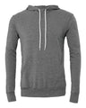 Bella + Canvas 3719 Unisex Sponge Fleece Hoodie Sweatshirt