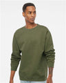 Independent Trading Co. SS3000 Unisex Midweight Crewneck Sweatshirt | Wholesale Bulk Crewneck