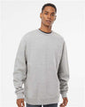 Independent Trading Co. SS3000 Unisex Midweight Crewneck Sweatshirt | Wholesale Bulk Crewneck