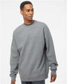 Independent Trading Co. SS3000 Unisex Midweight Crewneck Sweatshirt | Wholesale Bulk Crewneck