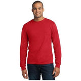 Mens Long Sleeve All-American Tee Joe's USA