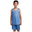 Youth PosiCharge Classic Mesh Reversible Tank DRI-EQUIP Youth X-Small Carolina Blue
