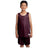 Youth PosiCharge Classic Mesh Reversible Tank DRI-EQUIP Youth X-Small Maroon