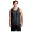 PosiCharge Classic Mesh Reversible Tank DRI-EQUIP X-Small Black