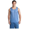 PosiCharge Classic Mesh Reversible Tank DRI-EQUIP X-Small Carolina Blue
