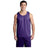 PosiCharge Classic Mesh Reversible Tank DRI-EQUIP X-Small Purple