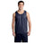 PosiCharge Classic Mesh Reversible Tank DRI-EQUIP X-Small True Navy