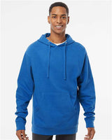 Independent Trading Co. Unisex Midweight Hooded Sweatshirt - Independent Trading Co. SS4500