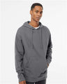 Independent Trading Co. Unisex Midweight Hooded Sweatshirt - Independent Trading Co. SS4500