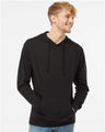 Independent Trading Co. Unisex Lightweight Hooded Pullover T-Shirt - Independent Trading Co. SS150J