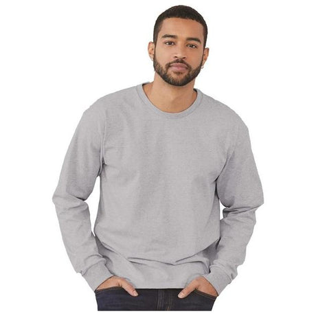 Bayside Unisex USA-Made Long Sleeve T-Shirt - Bayside 5060 Bayside