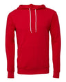 Bella + Canvas 3719 Unisex Sponge Fleece Hoodie Sweatshirt