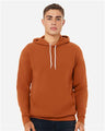 Bella + Canvas 3719 Unisex Sponge Fleece Hoodie Sweatshirt