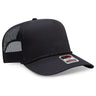 OTTO CAP® 5 Panel Mid Profile Mesh Back Trucker Hat OTTO 39-071