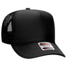 OTTO CAP® 5 Panel High Crown Mesh Back Trucker Hat OTTO 39-165