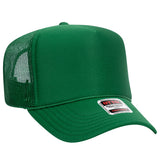 OTTO CAP® 5 Panel High Crown Mesh Back Trucker Hat OTTO 39-165