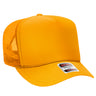 OTTO CAP® 5 Panel High Crown Mesh Back Trucker Hat OTTO 39-165