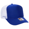 OTTO CAP® 5 Panel High Crown Mesh Back Trucker Hat OTTO 39-165