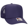 OTTO CAP® 5 Panel High Crown Mesh Back Trucker Hat OTTO 39-165