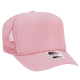 OTTO CAP® 5 Panel High Crown Mesh Back Trucker Hat OTTO 39-165