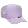 OTTO CAP 5 Panel High Crown Mesh Back Trucker Hat OTTO 39-165