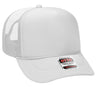 OTTO CAP® 5 Panel High Crown Mesh Back Trucker Hat OTTO 39-165