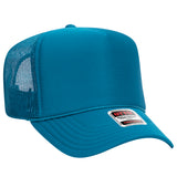 OTTO CAP® 5 Panel High Crown Mesh Back Trucker Hat OTTO 39-165