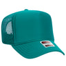 OTTO CAP® 5 Panel High Crown Mesh Back Trucker Hat OTTO 39-165