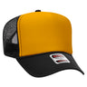 OTTO CAP® 5 Panel High Crown Mesh Back Trucker Hat OTTO 39-165