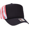 Joe's USA Premium High Profile Foam Trucker Hat