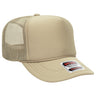 OTTO CAP® 5 Panel High Crown Mesh Back Trucker Hat OTTO 39-165