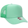 OTTO CAP® 5 Panel High Crown Mesh Back Trucker Hat OTTO 39-165