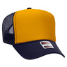 OTTO CAP® 5 Panel High Crown Mesh Back Trucker Hat OTTO 39-165