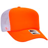 OTTO CAP® 5 Panel High Crown Mesh Back Trucker Hat OTTO 39-165