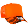 OTTO CAP® 5 Panel High Crown Mesh Back Trucker Hat OTTO 39-165