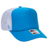 OTTO CAP® 5 Panel High Crown Mesh Back Trucker Hat OTTO 39-165