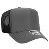 OTTO CAP® 5 Panel High Crown Mesh Back Trucker Hat OTTO 39-165