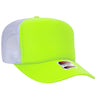 OTTO CAP® 5 Panel High Crown Mesh Back Trucker Hat OTTO 39-165