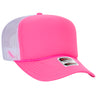 OTTO CAP® 5 Panel High Crown Mesh Back Trucker Hat OTTO 39-165