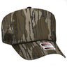 OTTO CAP® 5 Panel High Crown Mesh Back Trucker Hat OTTO 39-165