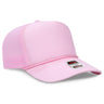 OTTO CAP® 5 Panel High Crown Air Mesh Back Trucker Hat OTTO 39-166