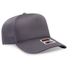 OTTO CAP® OTTO COMFY FIT® 5 Panel High Crown Mesh Back Trucker Hat OTTO 39-167