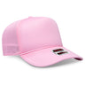 OTTO CAP® OTTO COMFY FIT® 5 Panel High Crown Mesh Back Trucker Hat OTTO 39-167