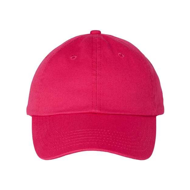 Valucap Bio-Washed Classic Dad Hat - Valucap VC300A