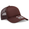 OTTO CAP® 5 Panel Low Profile Mesh Back Trucker Hat OTTO 39102-1