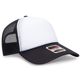 OTTO CAP® 5 Panel Low Profile Mesh Back Trucker Hat OTTO 39102-1