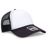 OTTO CAP® 5 Panel Low Profile Mesh Back Trucker Hat OTTO 39102-1