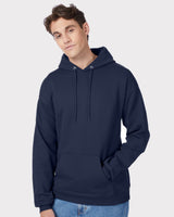 Hanes P170 Unisex EcoSmart Hooded Sweatshirt