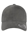 YP Classics Structured Brushed Twill Cap - Yupoong 6363V